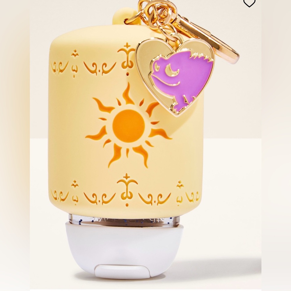 Bath & Body Works Rapunzel Pocketbac Holder